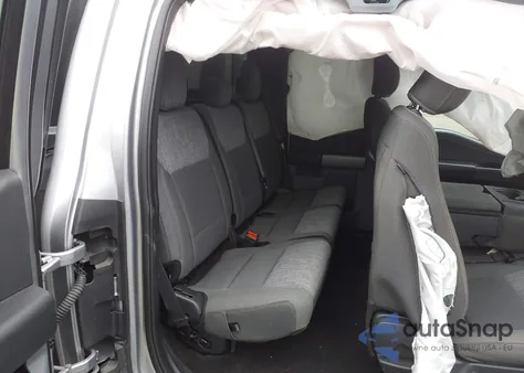 2021 Ford F-150 Xlt from USA, damaged, VIN 1FTFX1E58MFC08369